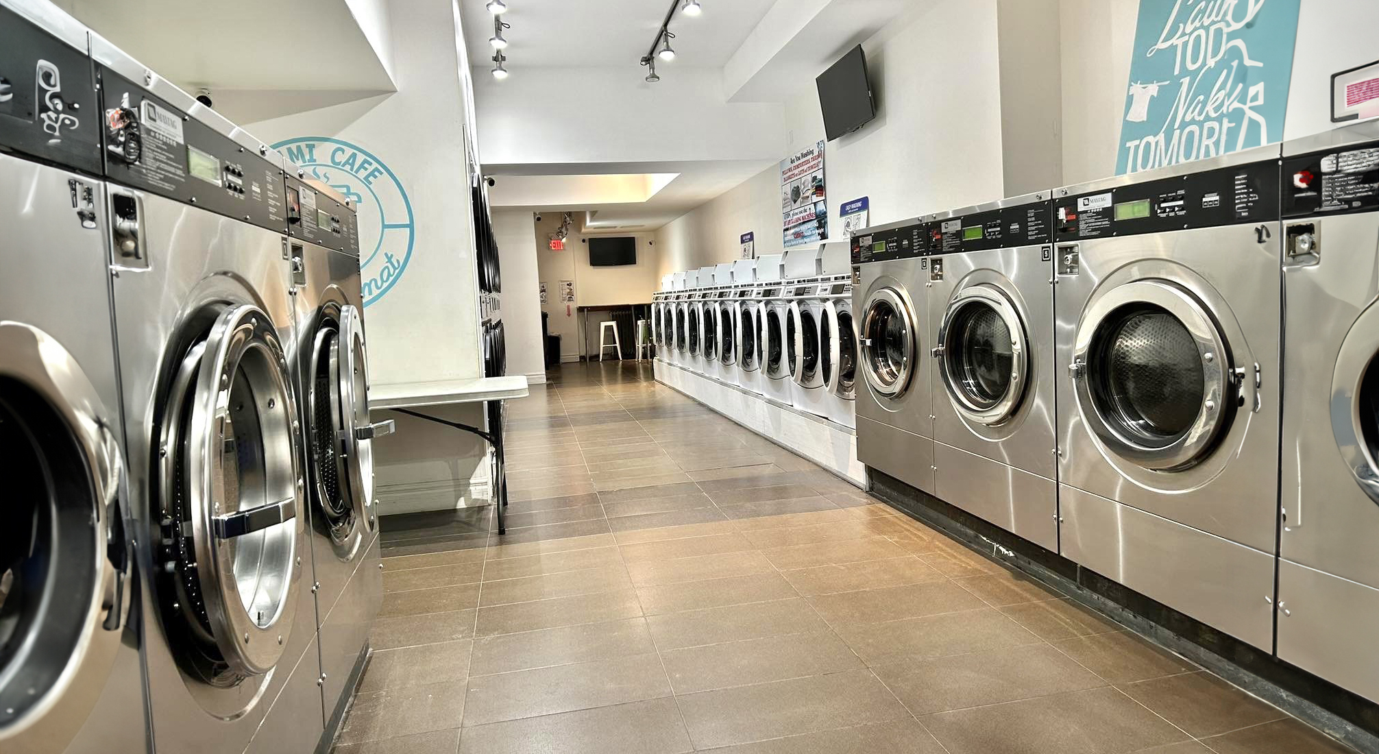 washing machines