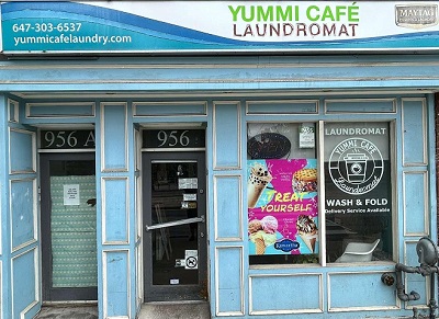 Yummy Cafe Laundrymat